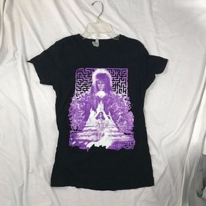 David Bowie the Labyrinth t-shirt